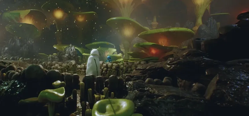 Скриншот 3 к игре The Phantom Forest