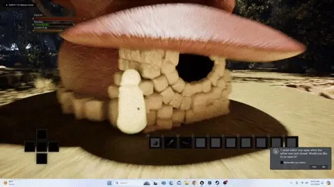 Скриншот 8 к игре The Phantom Forest