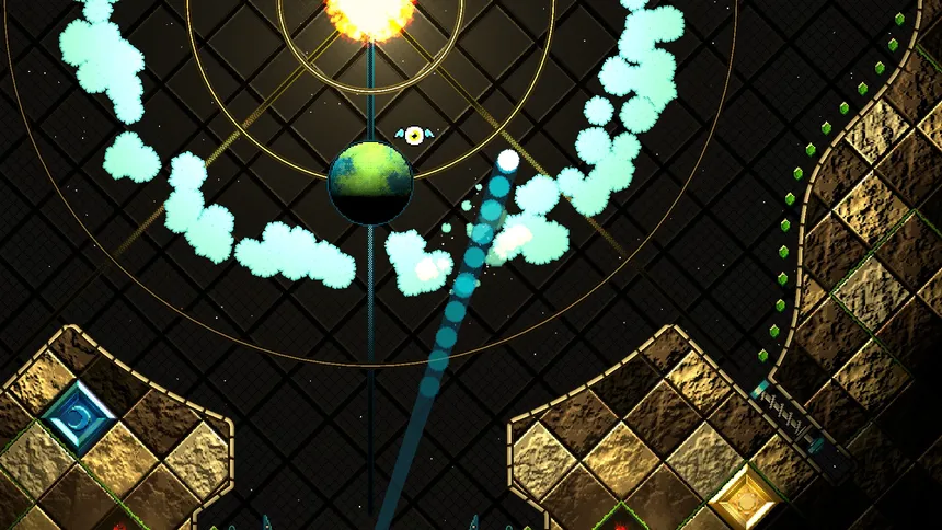 Скриншот 1 к игре Pinball Spire