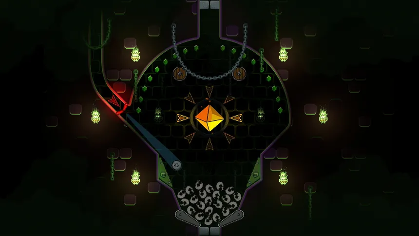 Скриншот 2 к игре Pinball Spire