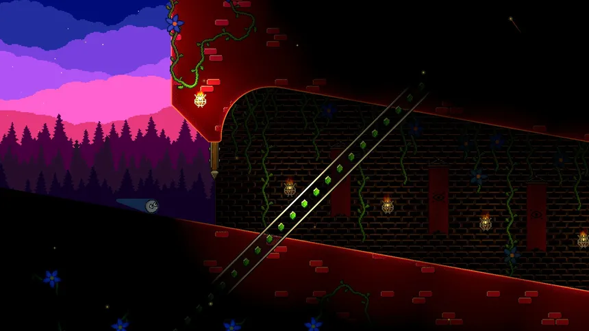 Скриншот 3 к игре Pinball Spire