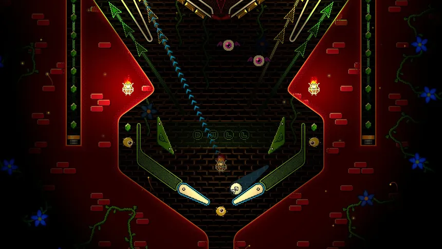 Скриншот 5 к игре Pinball Spire