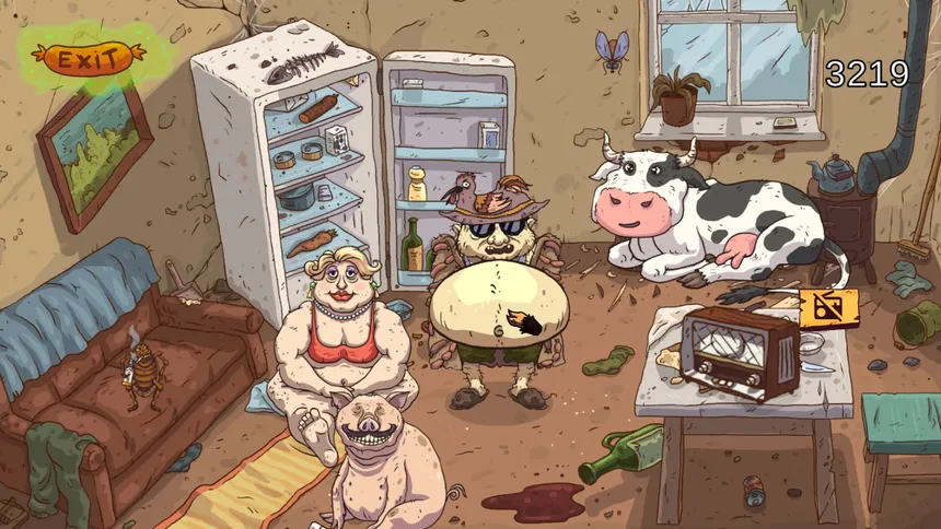 Скриншот 6 к игре A Story About Farting