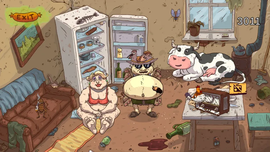 Скриншот 8 к игре A Story About Farting