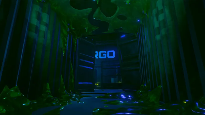 Скриншот 4 к игре Neuro Hacker : Intrusion
