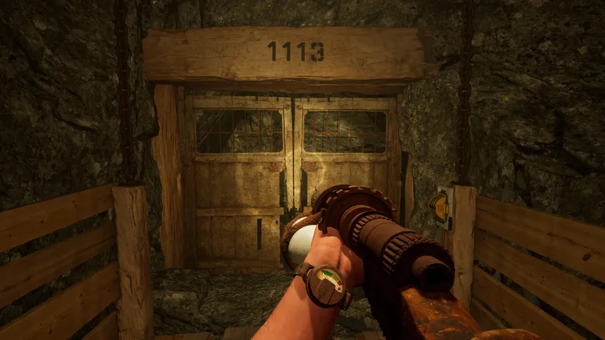 Скриншот 8 к игре The Shaft