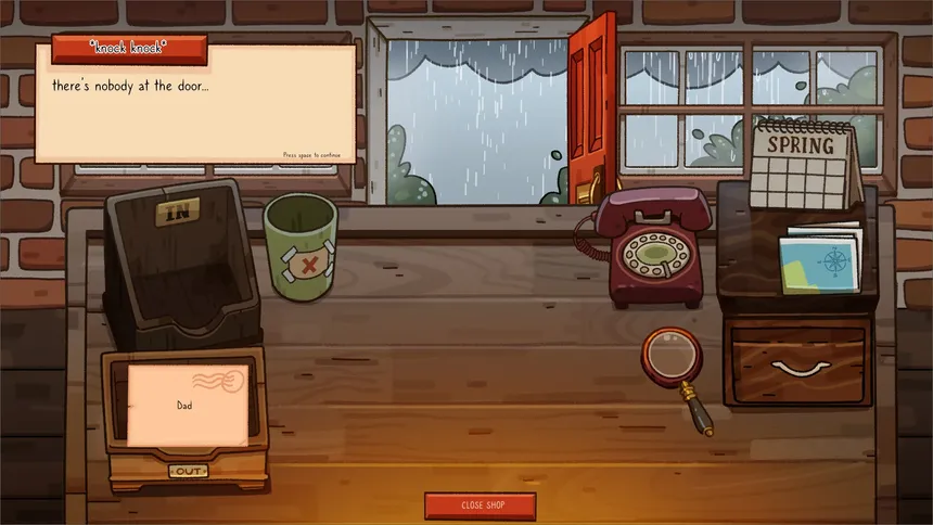 Скриншот 2 к игре Tales from Hazelwood Post