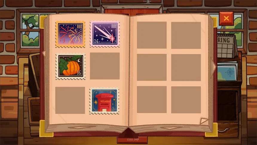 Скриншот 3 к игре Tales from Hazelwood Post