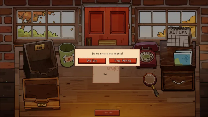 Скриншот 4 к игре Tales from Hazelwood Post