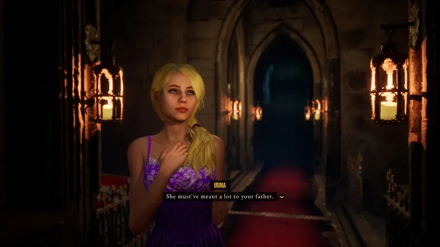 Скриншот 7 к игре The Crimson Maid