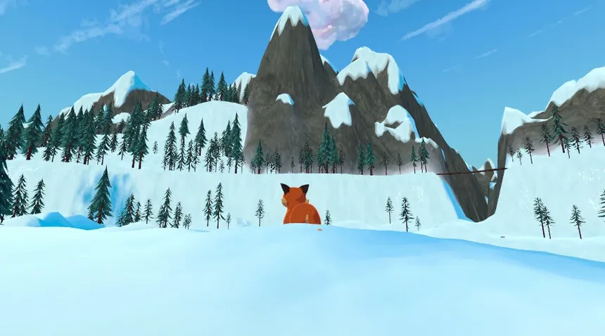 Скриншот 3 к игре Fox Game