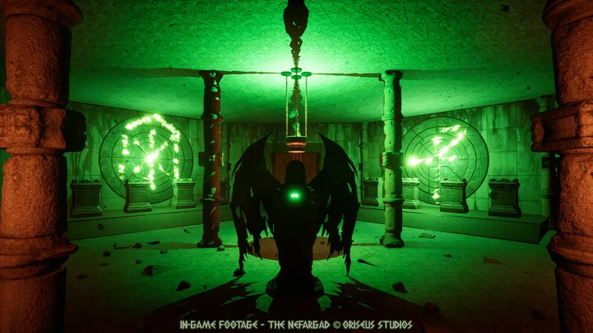 Скриншот 8 к игре The Nefargad