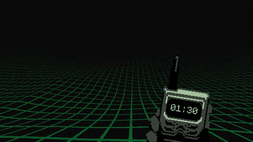 Скриншот 1 к игре ROKO'S BASILISK