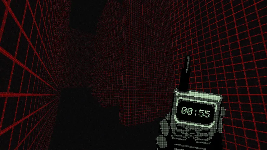 Скриншот 3 к игре ROKO'S BASILISK