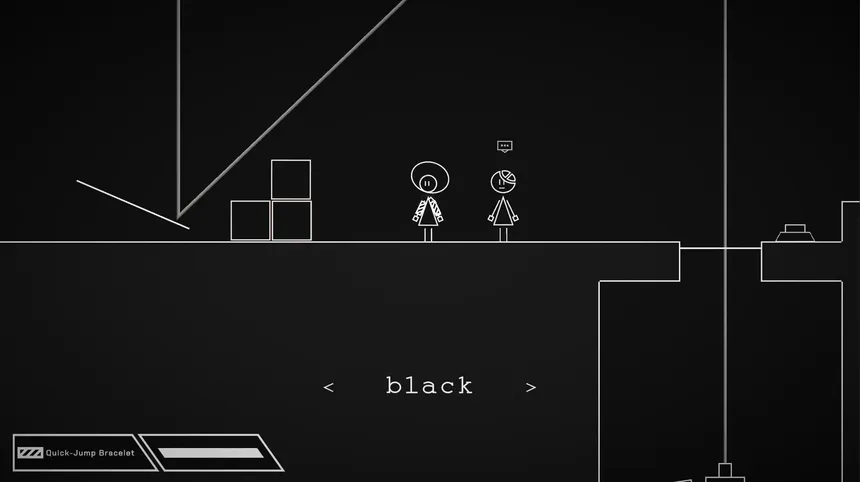 Скриншот 2 к игре Mono-Space