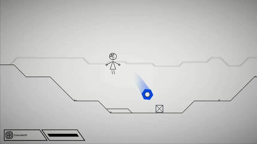 Скриншот 5 к игре Mono-Space
