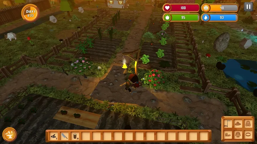 Скриншот 5 к игре Call of Farming : Together