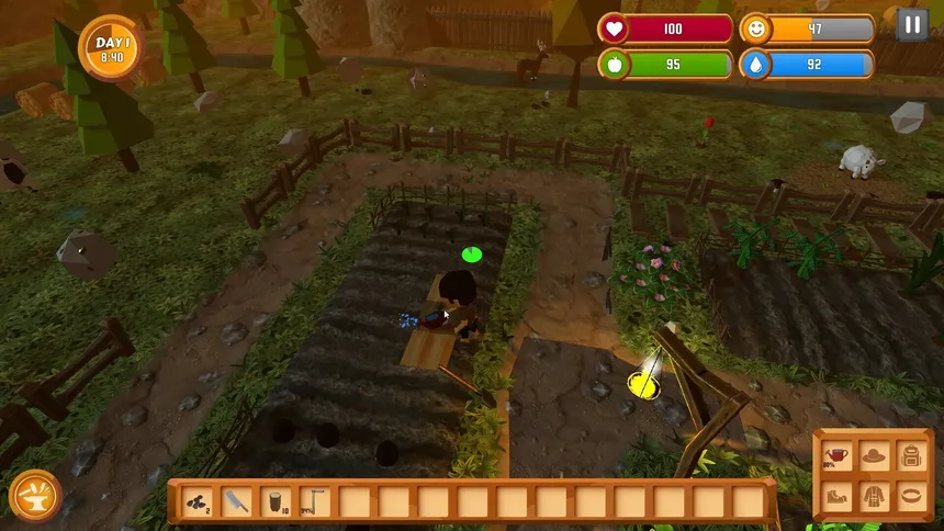 Скриншот 7 к игре Call of Farming : Together