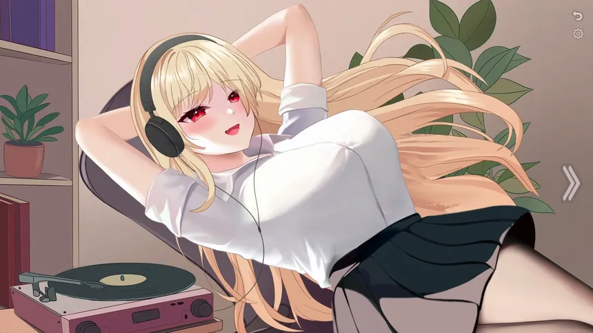 Скриншот 2 к игре Girls Hobby in LOVE