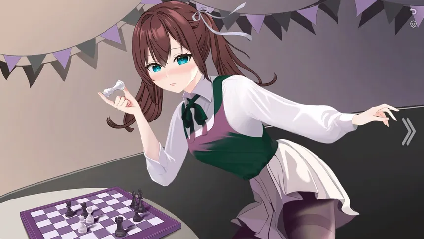Скриншот 3 к игре Girls Hobby in LOVE
