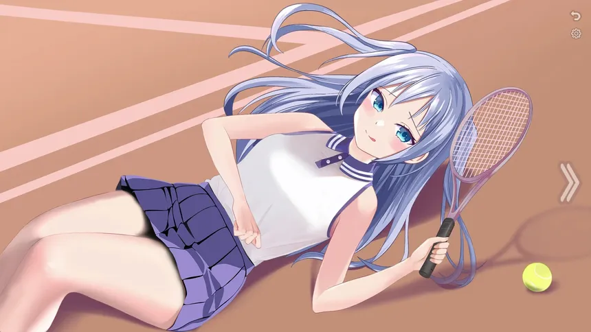 Скриншот 4 к игре Girls Hobby in LOVE