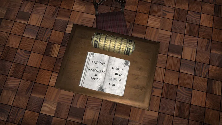 Скриншот 3 к игре The Da Vinci Cryptex 2