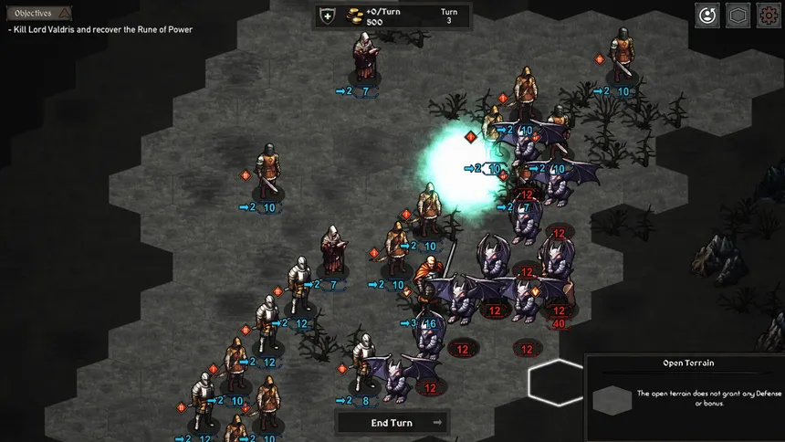 Скриншот 5 к игре Lorhaven: Cursed War