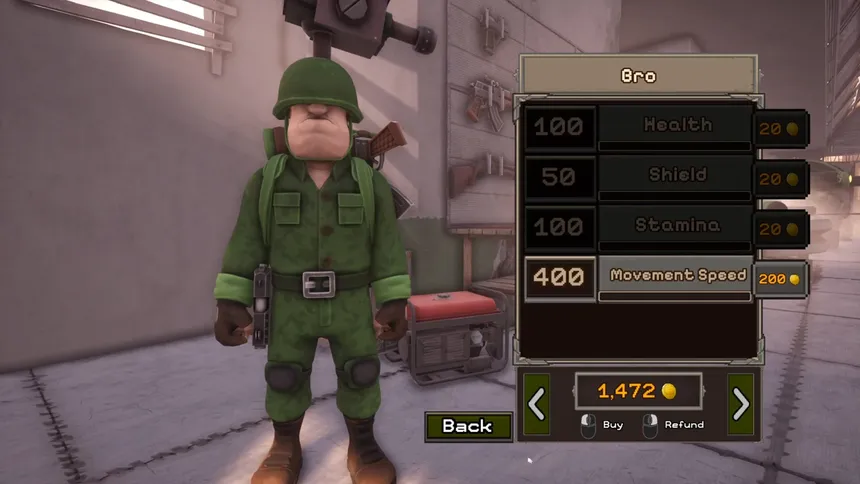 Скриншот 7 к игре Defender Bros