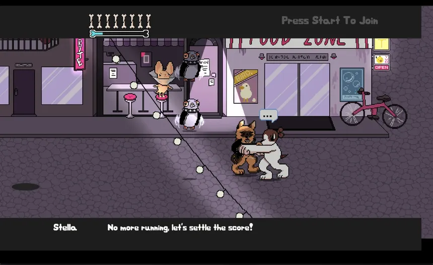 Скриншот 2 к игре Ruff City