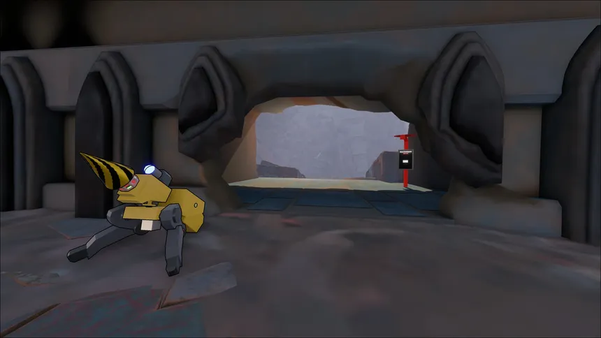 Скриншот 5 к игре MEANWHILE IN SECTOR 80