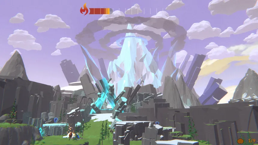 Скриншот 8 к игре Wild Thaw