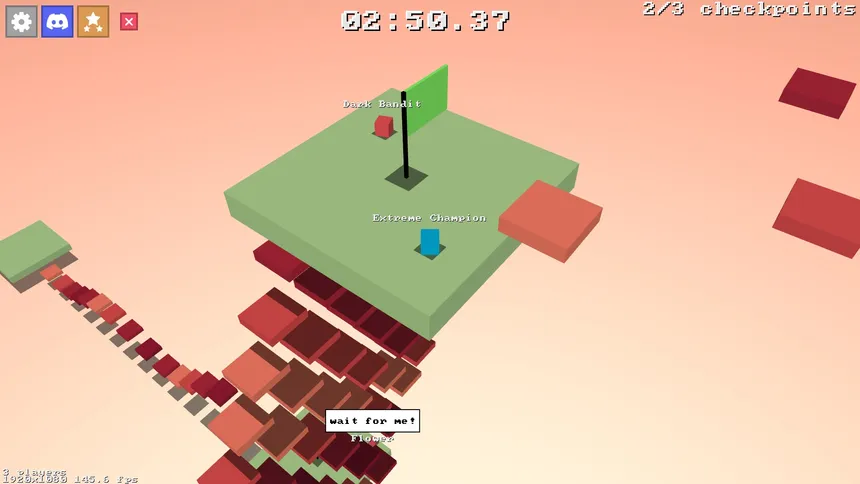 Скриншот 3 к игре Super Cube 3D