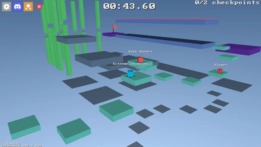 Скриншот 6 к игре Super Cube 3D