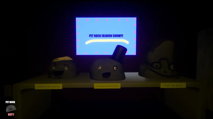 Скриншот 8 к игре Pet Rock Duty