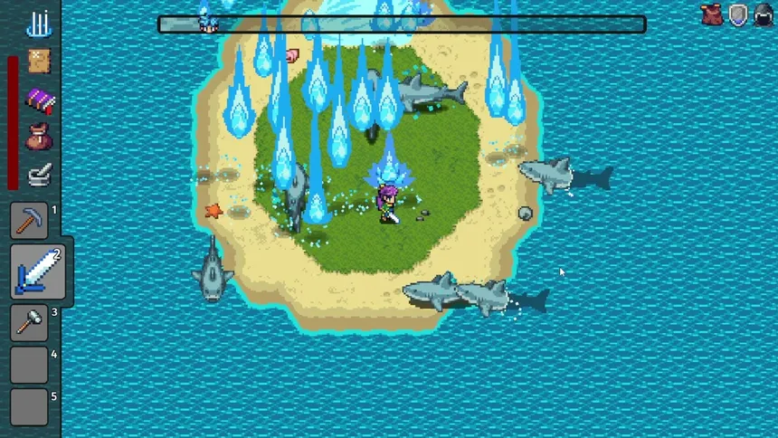 Скриншот 4 к игре Wild's Edge