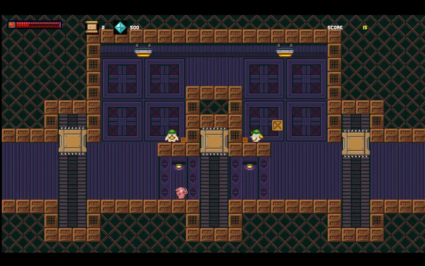 Скриншот 5 к игре Pigbook