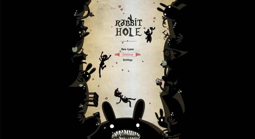 Скриншот 1 к игре Rabbit Hole