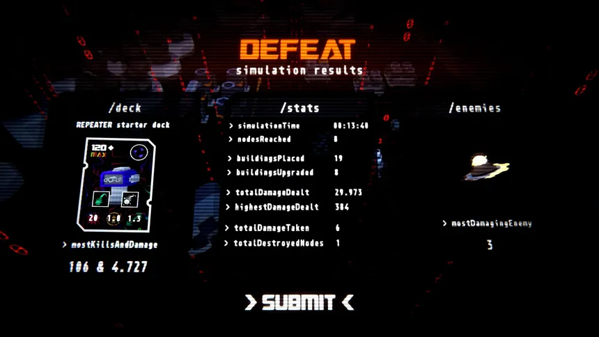 Скриншот 7 к игре Nomad Defender - Demo