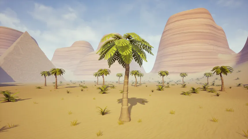 Скриншот 4 к игре Palm Simulator