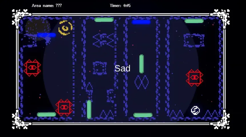 Скриншот 1 к игре Emotional flow