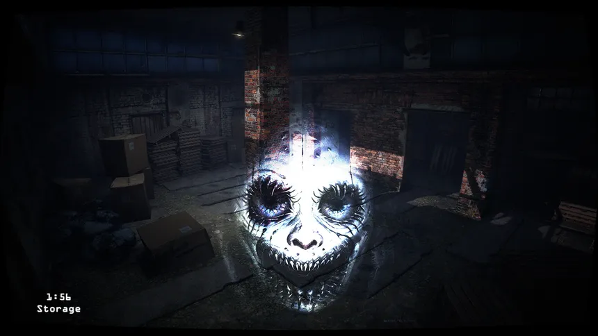 Скриншот 4 к игре Horror CAM
