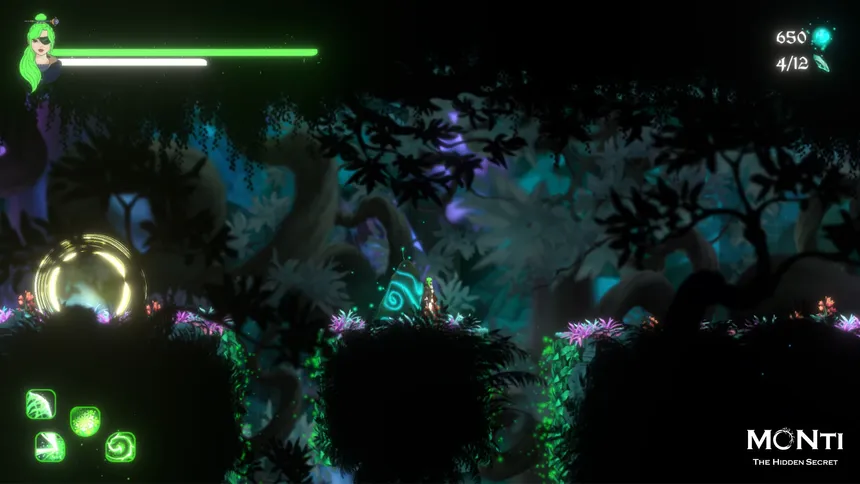 Скриншот 2 к игре Monti: The Hidden Secret