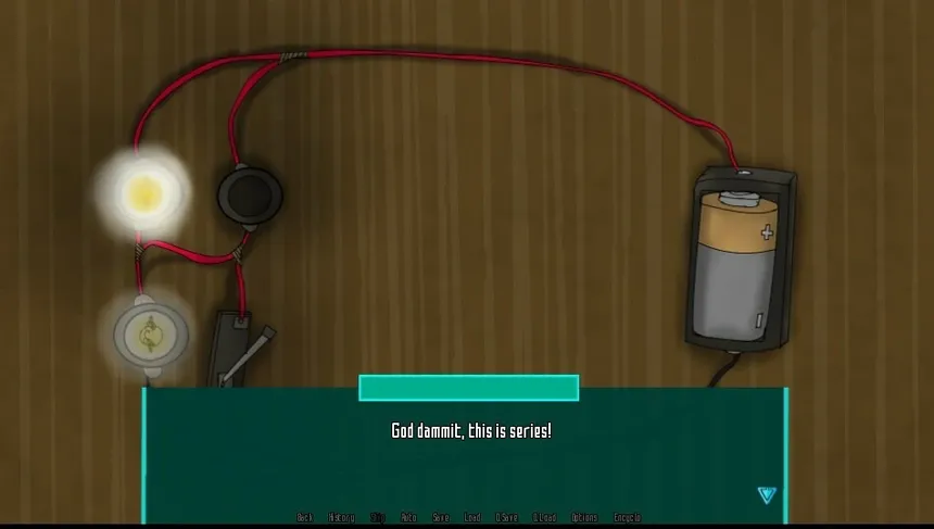 Скриншот 4 к игре inFINIte Robotics