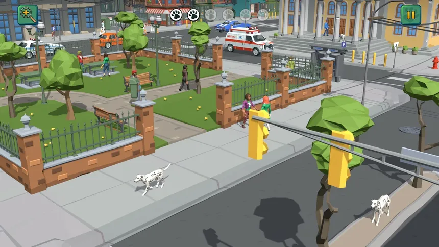Скриншот 2 к игре Where's Fido?