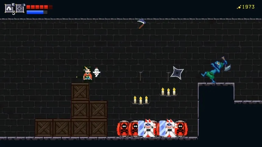 Скриншот 3 к игре 月詠に至る