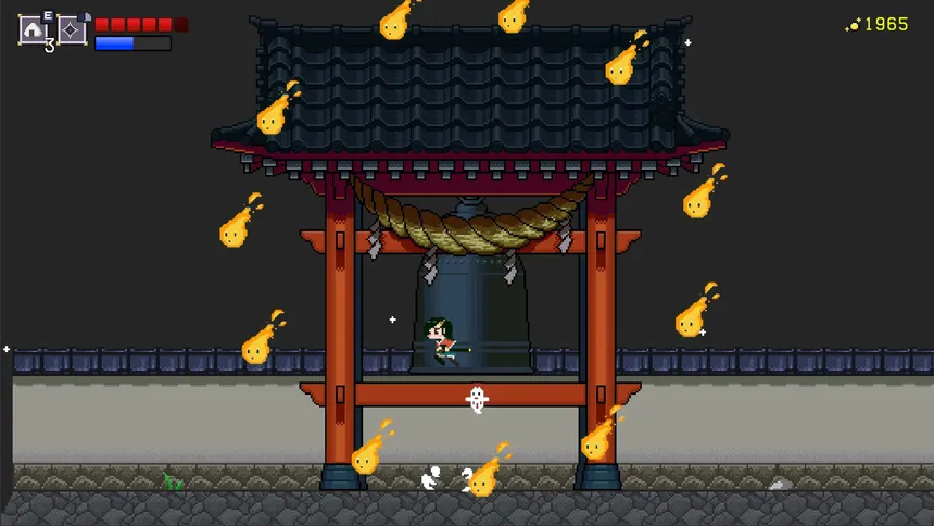 Скриншот 5 к игре 月詠に至る