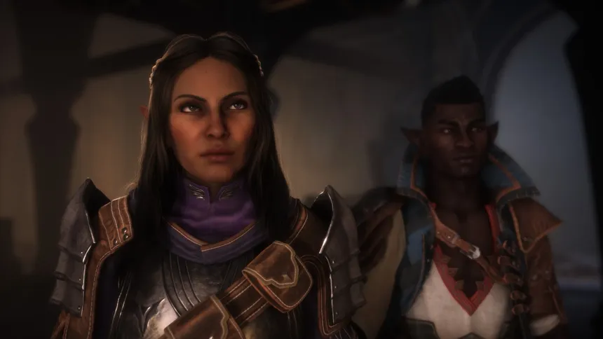 Скриншот 2 к игре Dragon Age: На страже Завесы