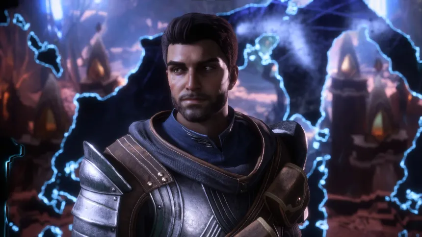 Скриншот 3 к игре Dragon Age: На страже Завесы