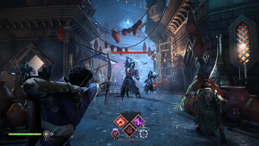 Скриншот 5 к игре Dragon Age: На страже Завесы