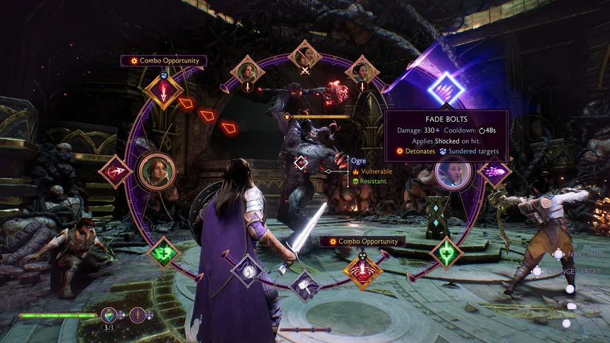 Скриншот 6 к игре Dragon Age: На страже Завесы